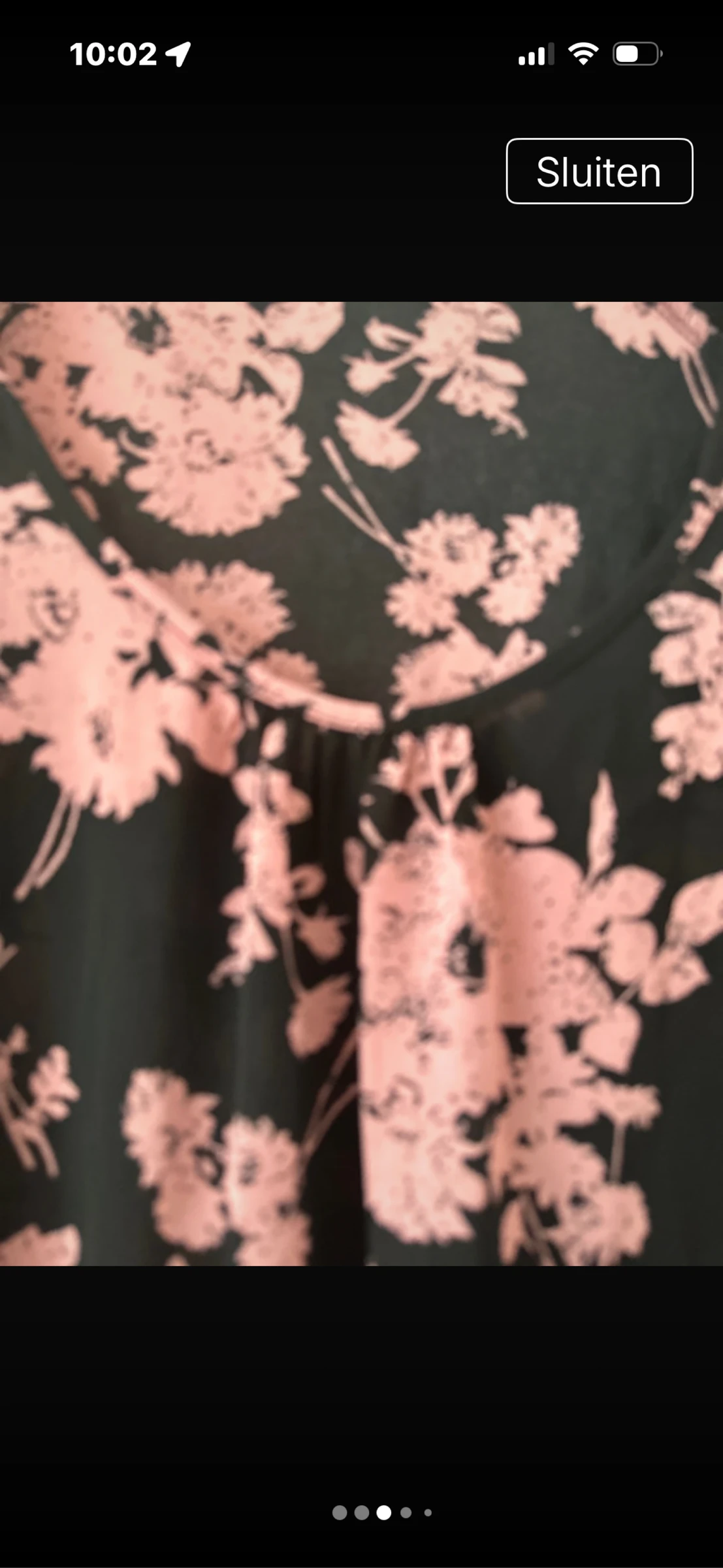 Bella blusa/top de Norah – photo 3